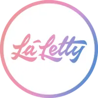 Логотип La Letty