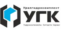 Логотип Уралгидрокомплект