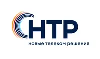 Логотип Новые Телеком Решения (НТР)