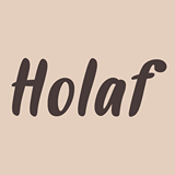 Логотип Holaf