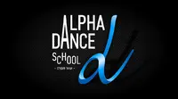 Логотип Студия танца Alpha Dance