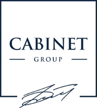 Логотип Cabinet Group