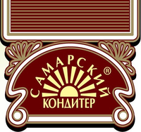 Логотип Самарский кондитер