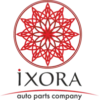 Логотип Компания IXORA