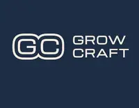 Логотип GrowCraft