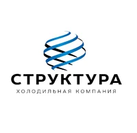 Логотип Холодильная компания Структура