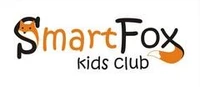 Логотип Smartfox kids club Санкт-Петербург