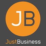 Логотип JustBusiness