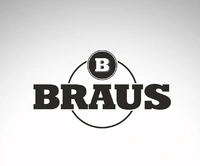 Логотип Юридическая фирма BRAUS