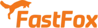 Логотип FastFox