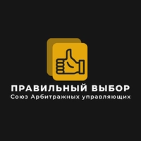 Логотип САУ Правильный выбор