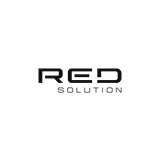 Логотип RED SOLUTION