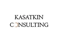 Логотип Kasatkin Consulting