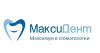 Логотип Стоматологическая клиника МаксиДент