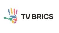 Логотип TV BRICS