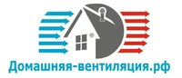 Логотип Домашняя-вентиляция.рф