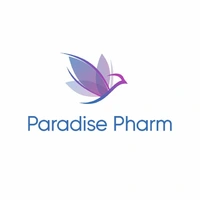 Логотип PARADISE PHARM