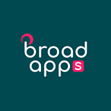 Логотип Broad Apps