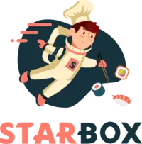 Логотип Starbox