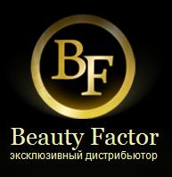 Логотип Beauty Factor