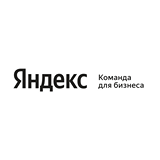 Логотип Яндекс Команда для бизнеса