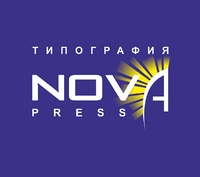 Логотип NOVA Press