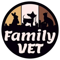 Логотип Vetfamily