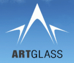 Логотип ARTGLASS