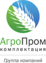 Логотип Агропромкомплектация