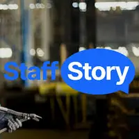 Логотип Staff Story