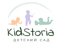 Логотип Детский сад KIDSTORIA