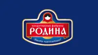 Логотип Кондитерская Фабрика Родина