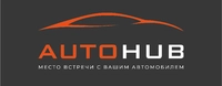 Логотип AUTOHUB (ИП Машин Вадим Андреевич)