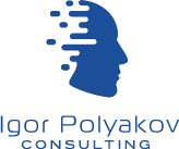 Логотип Igor Polyakov Consulting