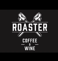 Логотип ROASTER кофе