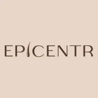 Логотип Студия лазерной эпиляции EPICENTR