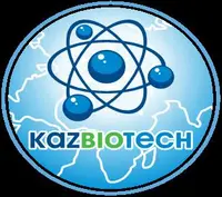 Логотип KAZBIOTECH LLP