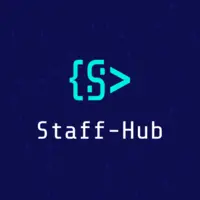 Логотип Staff-Hub