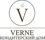 Логотип Кондитерский дом Verne