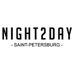 Логотип Night2day Санкт-Петербург