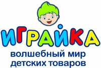 Логотип Играйка