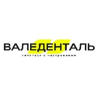 Логотип Вале-Денталь