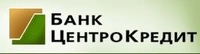 Логотип АКБ «ЦентроКредит»