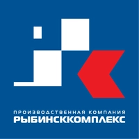 Логотип ПФК Рыбинсккомплекс