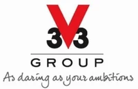 Логотип V33 Group