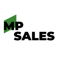 Логотип MP Sales