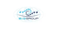 Логотип BIG Group, Группа компаний