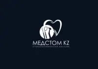 Логотип Медстом KZ