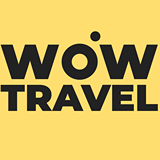 Логотип WOW Travel