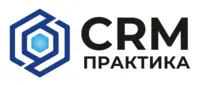 Логотип CRM Практика